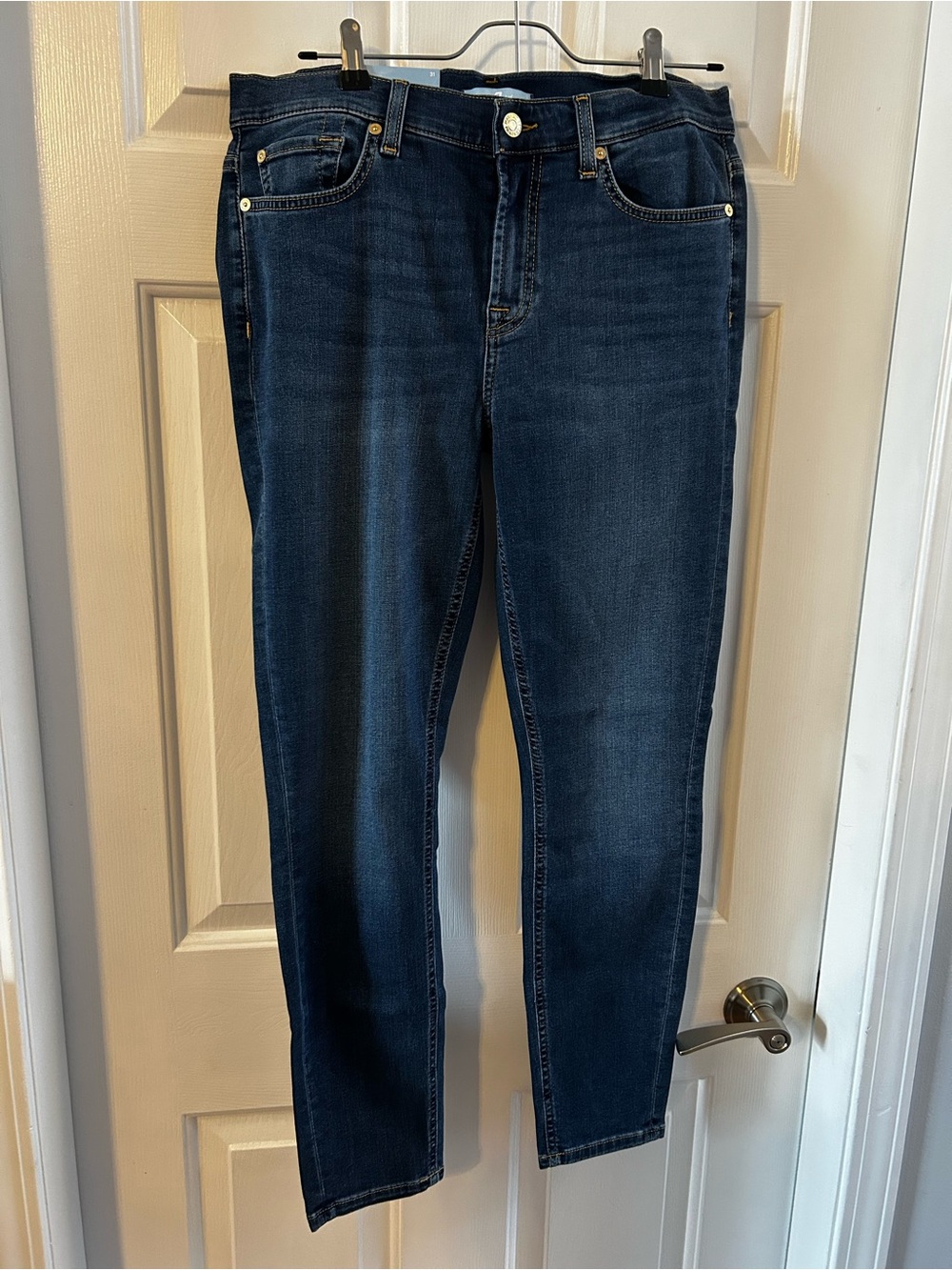 Seven7- the ankle skinny jeans - NEW WITH TAGS